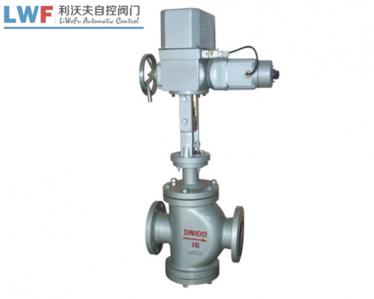 ZAZP N型電動(dòng)單座、雙座調(diào)節(jié)閥