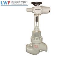電動調(diào)節(jié)閥：驅(qū)動工業(yè)自動化進程的智慧心