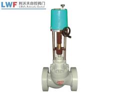電動調(diào)節(jié)閥：創(chuàng)新設(shè)計，提升閥門控制性能