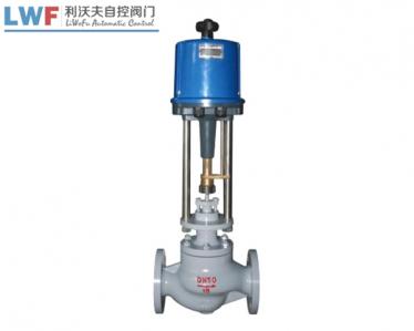 QSLP、N、M智能型電動雙座、套筒調(diào)節(jié)閥