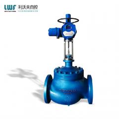 電動調(diào)節(jié)閥：智能控制的先鋒，驅(qū)動工業(yè)生產(chǎn)的精準(zhǔn)與高效