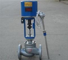 氣動(dòng)、電動(dòng)調(diào)節(jié)器制造商用你來(lái)區(qū)分球閥