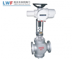 電動(dòng)雙座調(diào)節(jié)閥是什么？