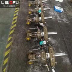自力式壓力調(diào)節(jié)閥：簡化系統(tǒng)，提升效率