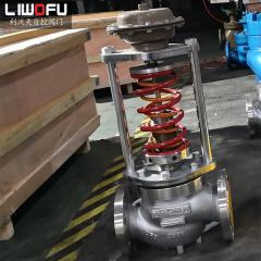 自力式壓力調(diào)節(jié)閥：船舶設備的長效守護者