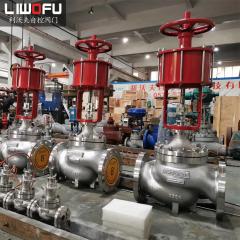 切斷閥：品質(zhì)鑄就安全，創(chuàng)新引領(lǐng)控制新境界