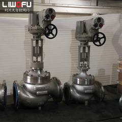 電動調(diào)節(jié)閥：科技驅(qū)動，引領(lǐng)工業(yè)控制新潮流