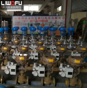 如何提高CV3000氣動調(diào)節(jié)閥的使用壽命？
